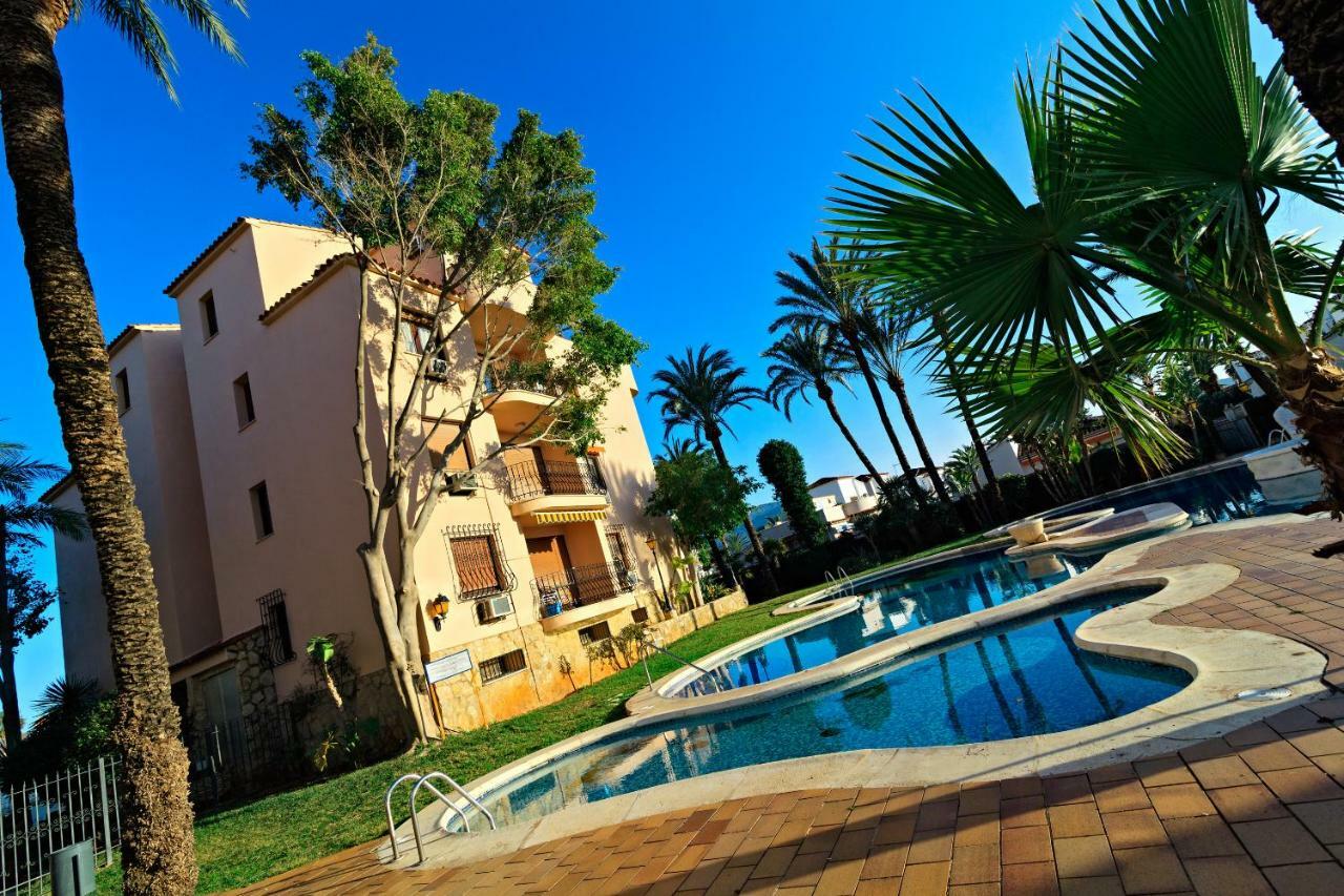 Retiro III 3134 Vyb Apartment Denia Exterior photo